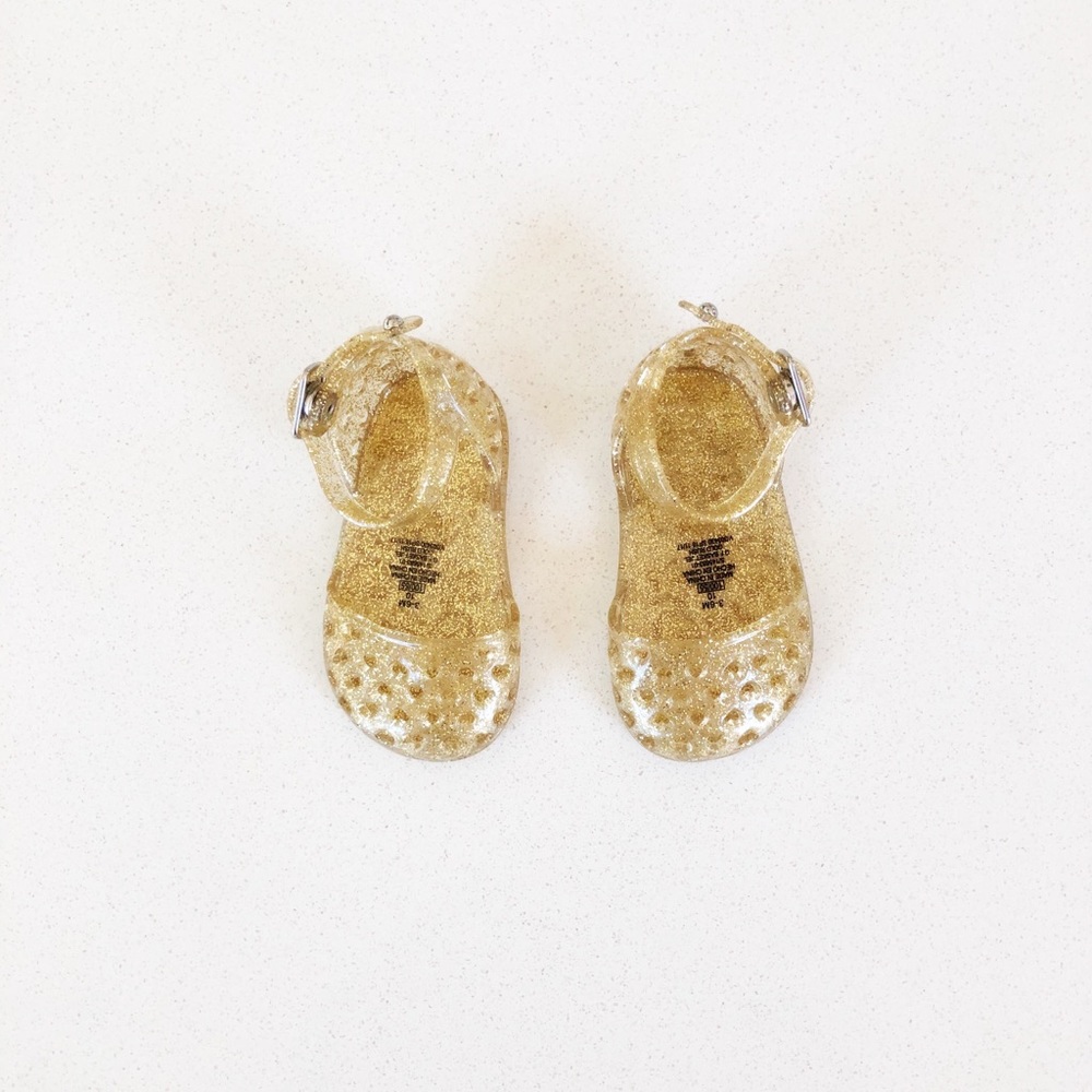 Glitter Sandals